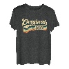 65. Geburtstag Geschenk Original Männer Frauen Jahrgang 1958 T-Shirt