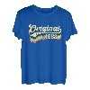 65. Geburtstag Geschenk Original Männer Frauen Jahrgang 1958 T-Shirt