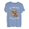 Ich Mag Halt Eulen, Okay? Lustiger Eule Spruch Owl Eulen T-Shirt