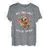 Ich Mag Halt Eulen, Okay? Lustiger Eule Spruch Owl Eulen T-Shirt