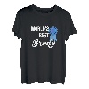 World's Best Brady Name Personalisiertes T-Shirt