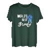 World's Best Brady Name Personalisiertes T-Shirt