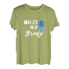 World's Best Brady Name Personalisiertes T-Shirt