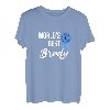 World's Best Brady Name Personalisiertes T-Shirt