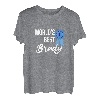 World's Best Brady Name Personalisiertes T-Shirt