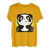 Kinder Jungen/Mädchen Panda T-Shirt