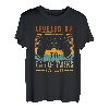 Leveled Up To Dad Of Twins Est 2021 Vatertag. T-Shirt