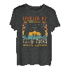 Leveled Up To Dad Of Twins Est 2021 Vatertag. T-Shirt