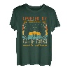 Leveled Up To Dad Of Twins Est 2021 Vatertag. T-Shirt