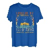 Leveled Up To Dad Of Twins Est 2021 Vatertag. T-Shirt