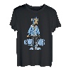 University Blue 4s Tee Gebrochenes Herz Dip 6 University Blue T-Shirt