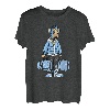 University Blue 4s Tee Gebrochenes Herz Dip 6 University Blue T-Shirt