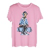 University Blue 4s Tee Gebrochenes Herz Dip 6 University Blue T-Shirt