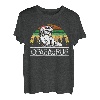 Herren Opa Opasaurus Familie passendes Dinosaurier Geschenk T Shirt T-Shirt