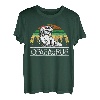 Herren Opa Opasaurus Familie passendes Dinosaurier Geschenk T Shirt T-Shirt