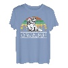 Herren Opa Opasaurus Familie passendes Dinosaurier Geschenk T Shirt T-Shirt