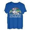 Herren Opa Opasaurus Familie passendes Dinosaurier Geschenk T Shirt T-Shirt