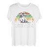 Herren Opa Opasaurus Familie passendes Dinosaurier Geschenk T Shirt T-Shirt