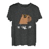 OK I Pull Up Capybara - Coole Tier-Sonnenbrille dank Meme T-Shirt