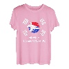 Taekwondo Südkorea Flagge Korea Martial Arts Kampfsport T-Shirt