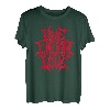Live Laugh Love Black Metal Parodie Lustiges Zitat T-Shirt