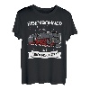 Eisenbahner aus Leidenschaft Modelleisenbahn Lokomotive T-Shirt