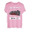 Eisenbahner aus Leidenschaft Modelleisenbahn Lokomotive T-Shirt