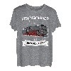 Eisenbahner aus Leidenschaft Modelleisenbahn Lokomotive T-Shirt