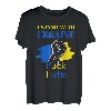 Puck Futin Ich stehe mit der Ukraine T-Shirt