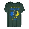 Puck Futin Ich stehe mit der Ukraine T-Shirt