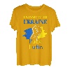 Puck Futin Ich stehe mit der Ukraine T-Shirt
