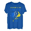 Puck Futin Ich stehe mit der Ukraine T-Shirt