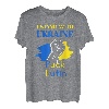 Puck Futin Ich stehe mit der Ukraine T-Shirt
