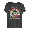 Original 1960 Legendär 63. Geburtstag Geschenk Kassette T-Shirt