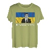 Volodyr Zelensky Not All Heroes Wear Capes Support Ukraine T-Shirt