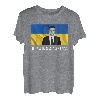 Volodyr Zelensky Not All Heroes Wear Capes Support Ukraine T-Shirt
