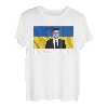 Volodyr Zelensky Not All Heroes Wear Capes Support Ukraine T-Shirt