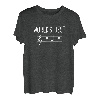 Herren Bester Vater World's Best Dad Musiker Klassische Musik T-Shirt