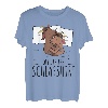 Offizielles Schlafshirt Ziegen Liebhaber Ziege T-Shirt