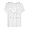 3 Drei 2 Ich bin stolzer Papa von Zwei großartigen Kindern T-Shirt