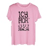 Lustige T-Shirts mit Sprüchen Ich hör nur mimimi ABA007