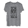 Lustige T-Shirts mit Sprüchen Ich hör nur mimimi ABA007