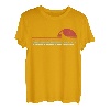 Dobie Dobermann Silhouette Sonnenuntergang für Hundebesitzer T-Shirt