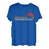 Dobie Dobermann Silhouette Sonnenuntergang für Hundebesitzer T-Shirt