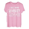 Ich trinke nur 3 Tage die Woche Whisky Lustiger Spruch T-Shirt