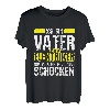 Ich Bin Vater Und Elektriker Nichts Kann Mich Noch Schocken T-Shirt