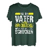 Ich Bin Vater Und Elektriker Nichts Kann Mich Noch Schocken T-Shirt