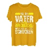 Ich Bin Vater Und Elektriker Nichts Kann Mich Noch Schocken T-Shirt
