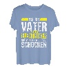 Ich Bin Vater Und Elektriker Nichts Kann Mich Noch Schocken T-Shirt