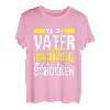 Ich Bin Vater Und Elektriker Nichts Kann Mich Noch Schocken T-Shirt
